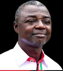 Portrait of Hon. Charles Darko Yeboah