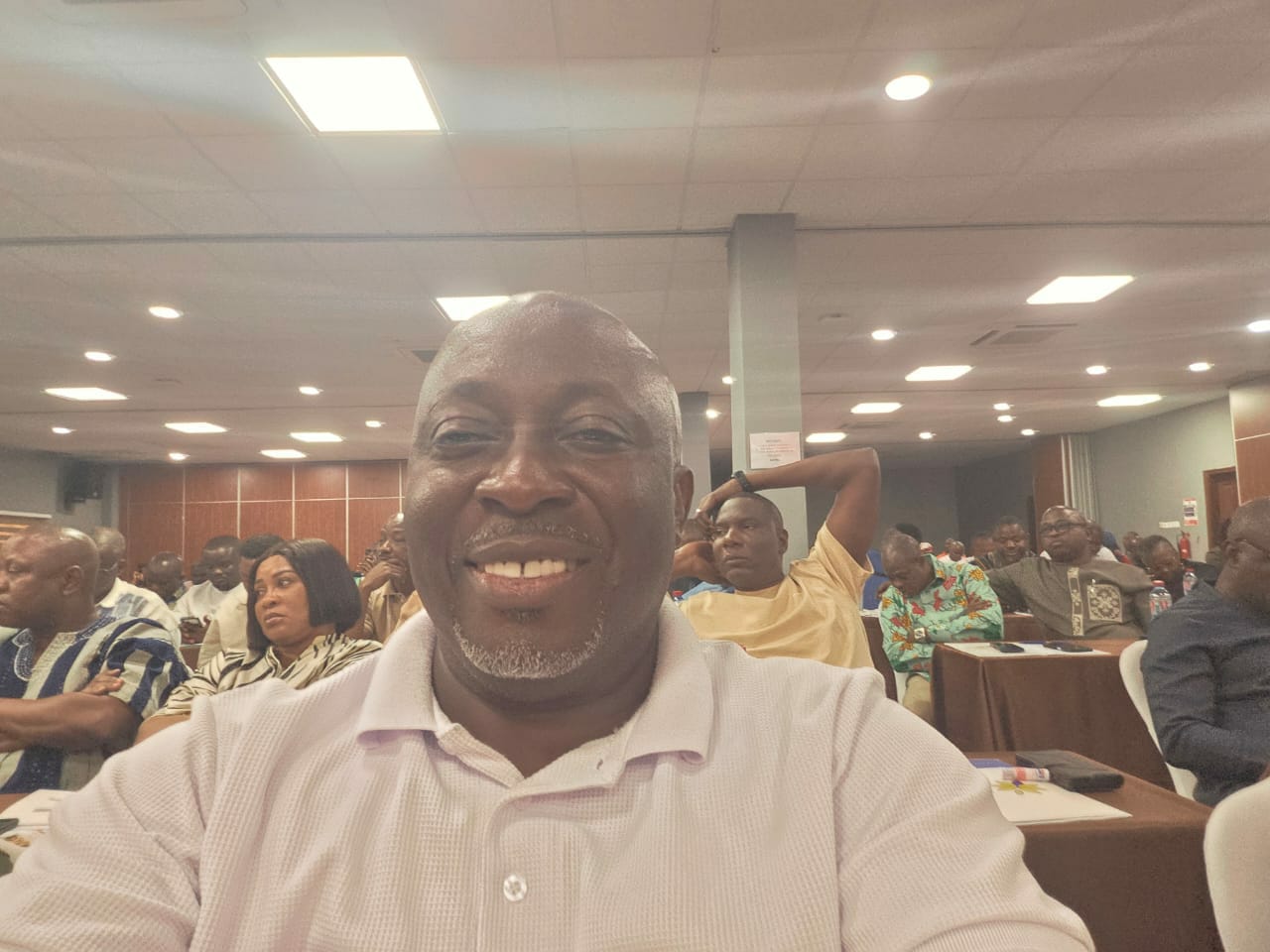 Office of Hon. Baba Jamal Debunks False Death Rumours