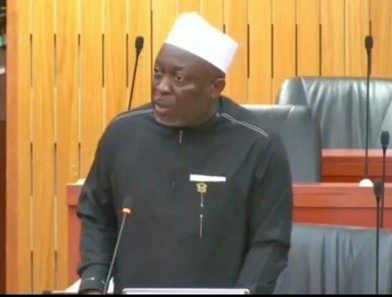 Hon. Baba Jamal Calls for Greater Male Involvement in Maternal Health on World Preeclampsia Day