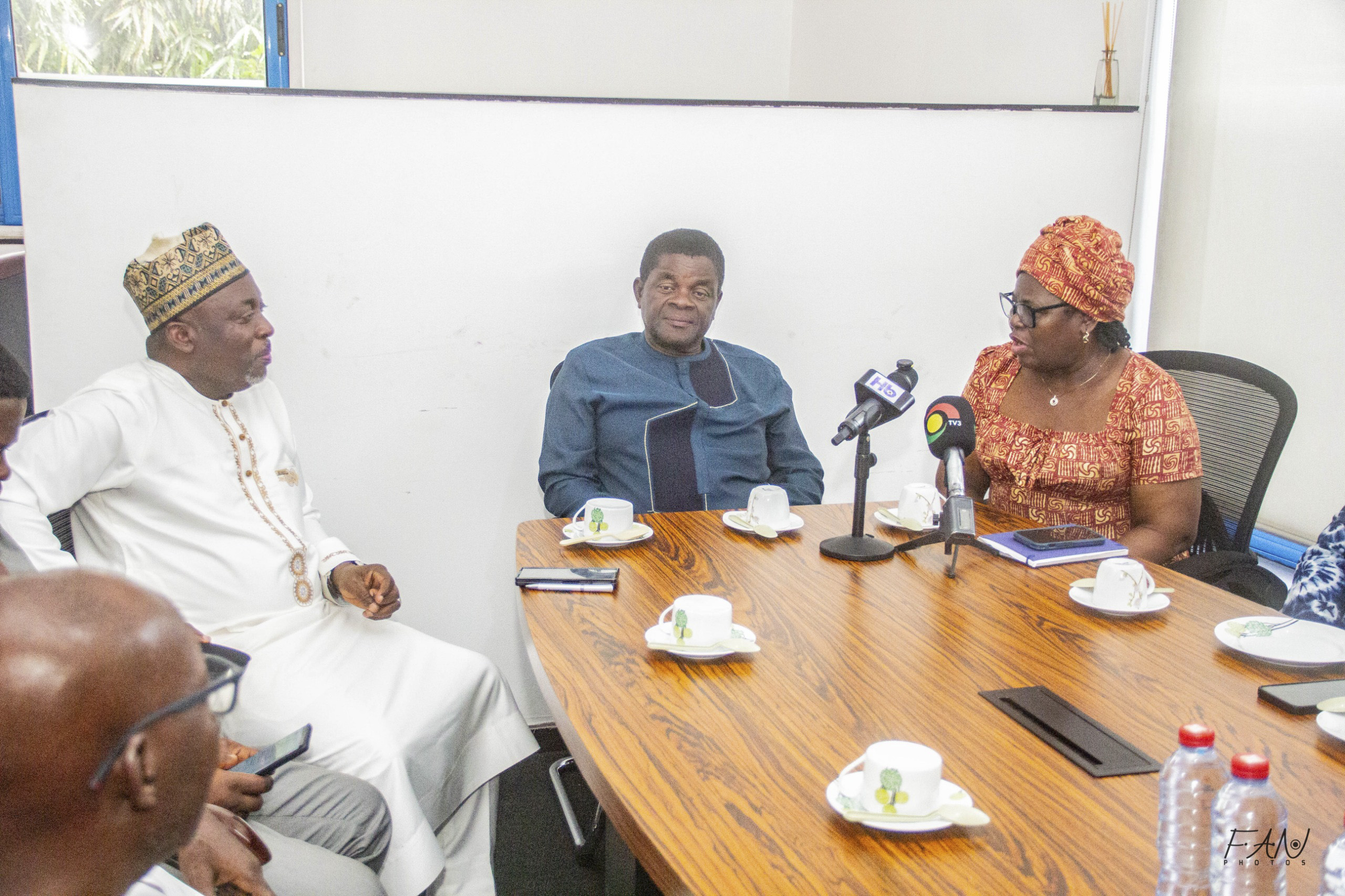 Hon. Baba Jamal and MountCrest University College Explore 50/50 Scholarship Initiative for Ayawaso East Students