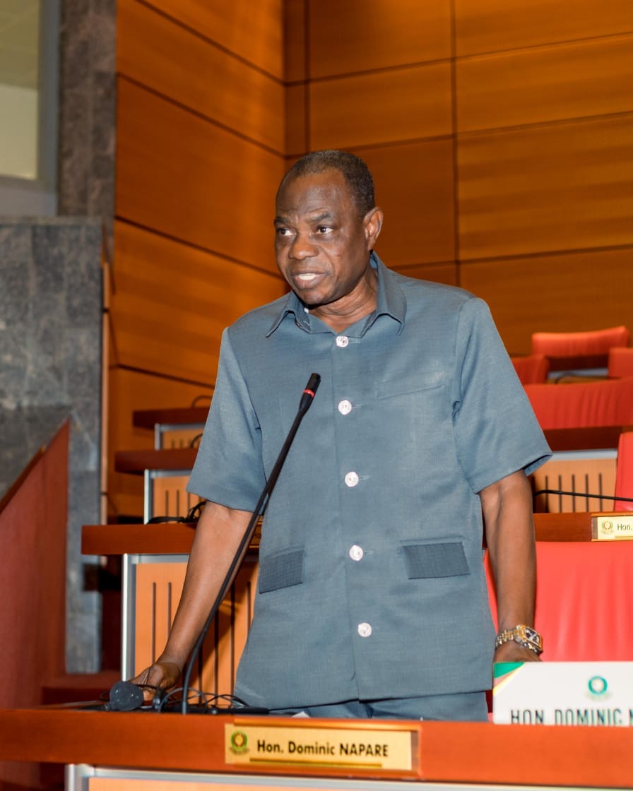 Ecowas Parliament