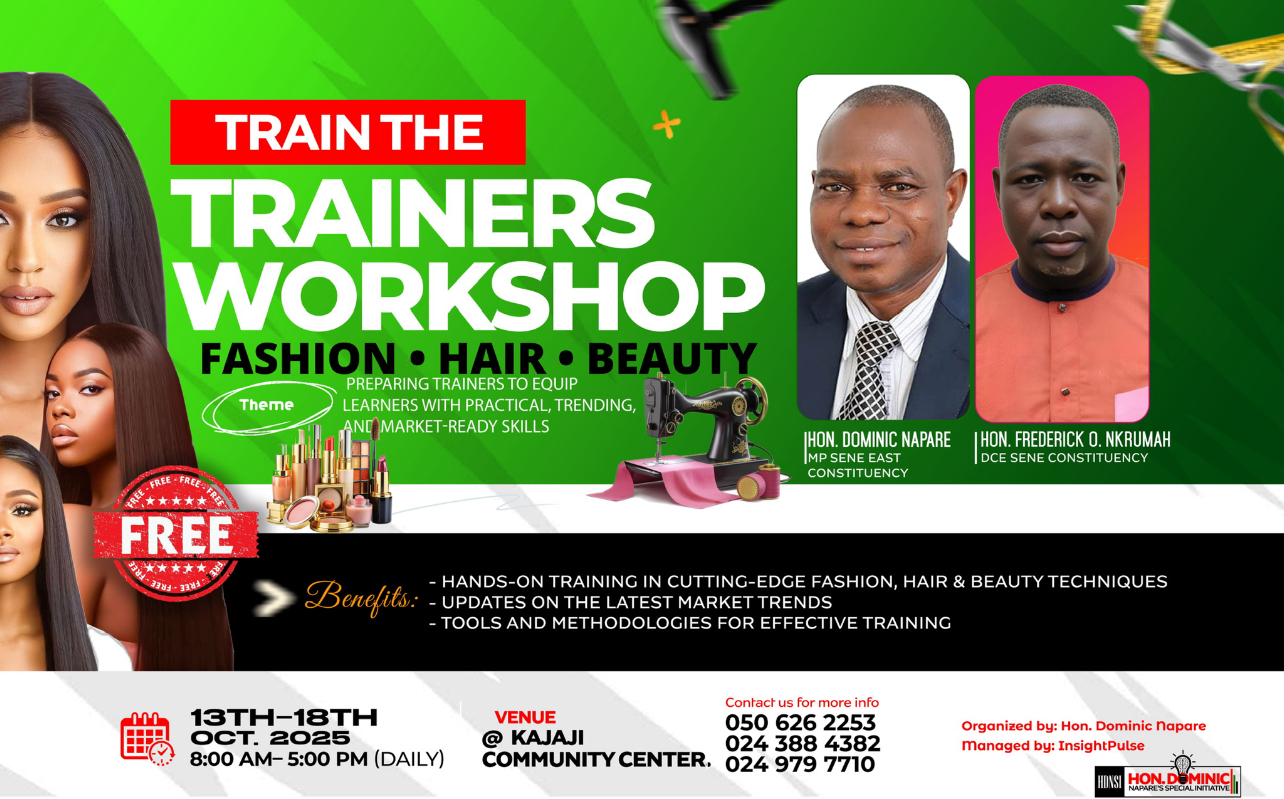 Skills development workshop