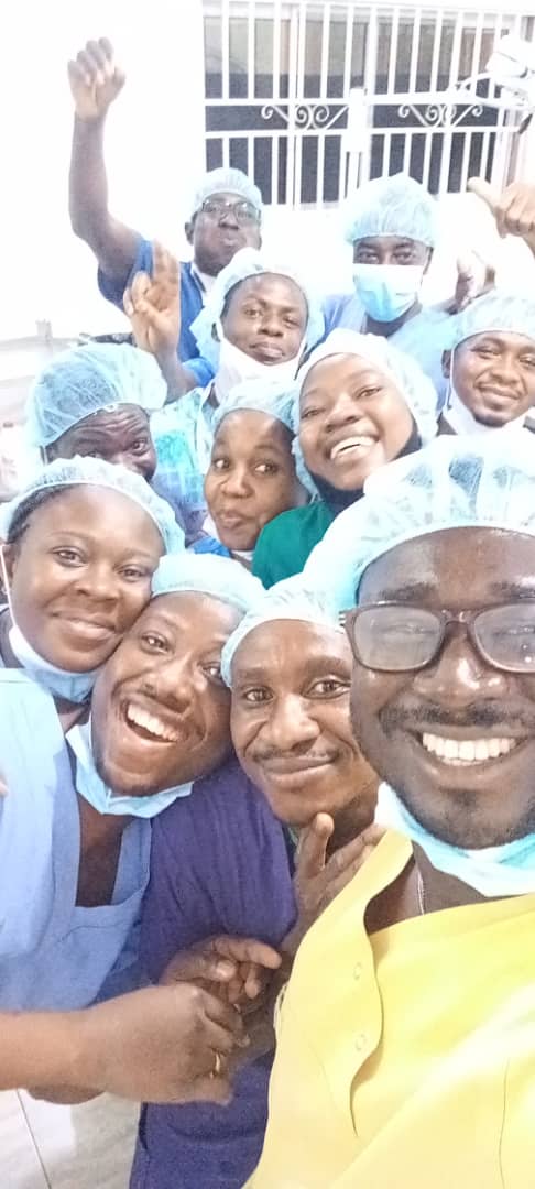 Health Outreach Team