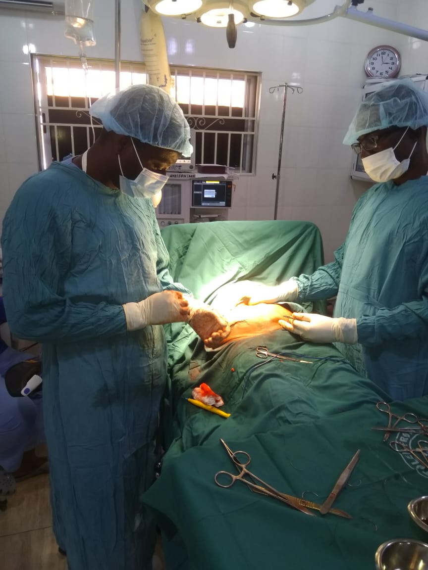 1000+ Free Surgical Operations to underserved patients