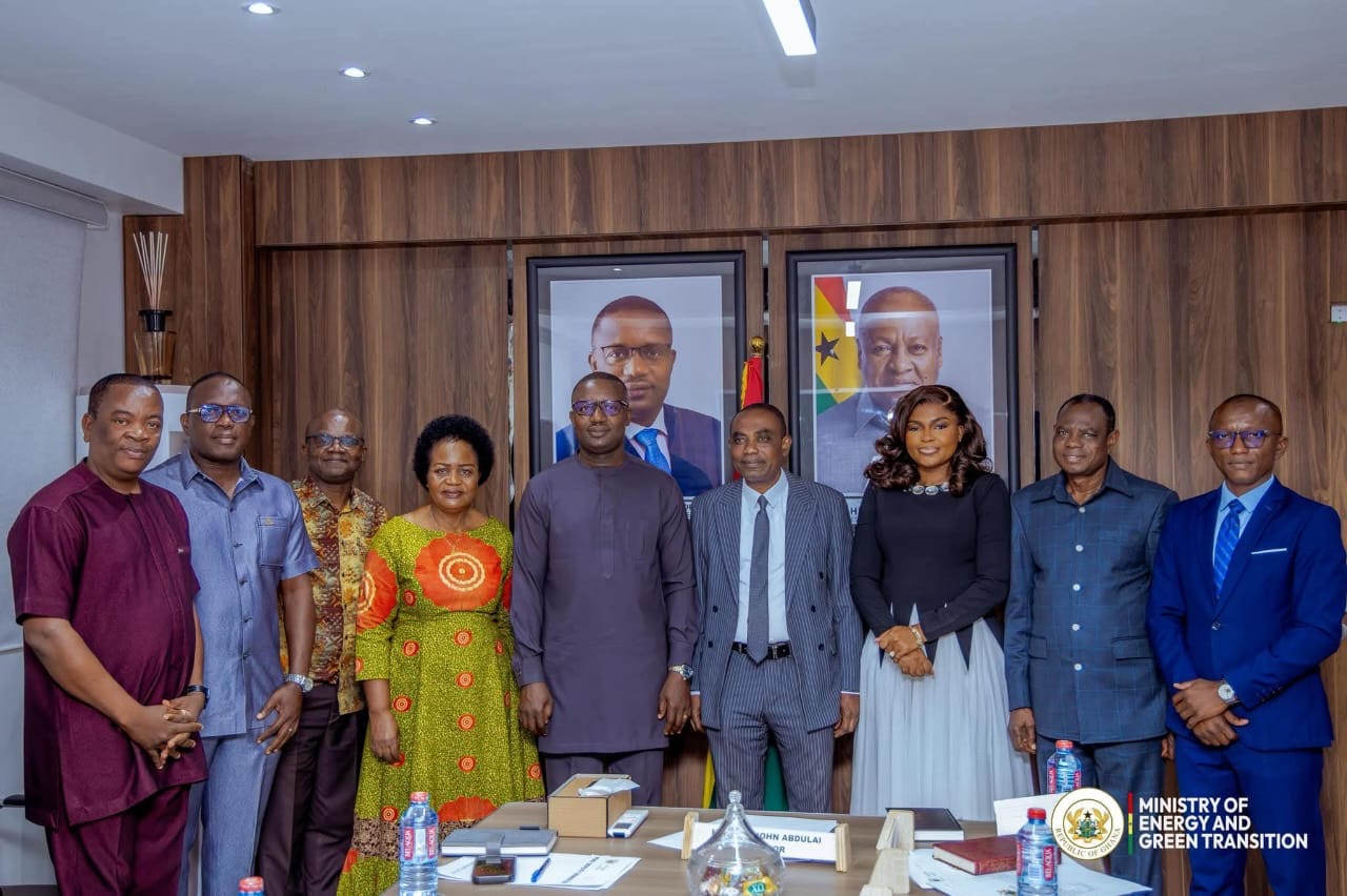 Inauguration of  new VRA Board