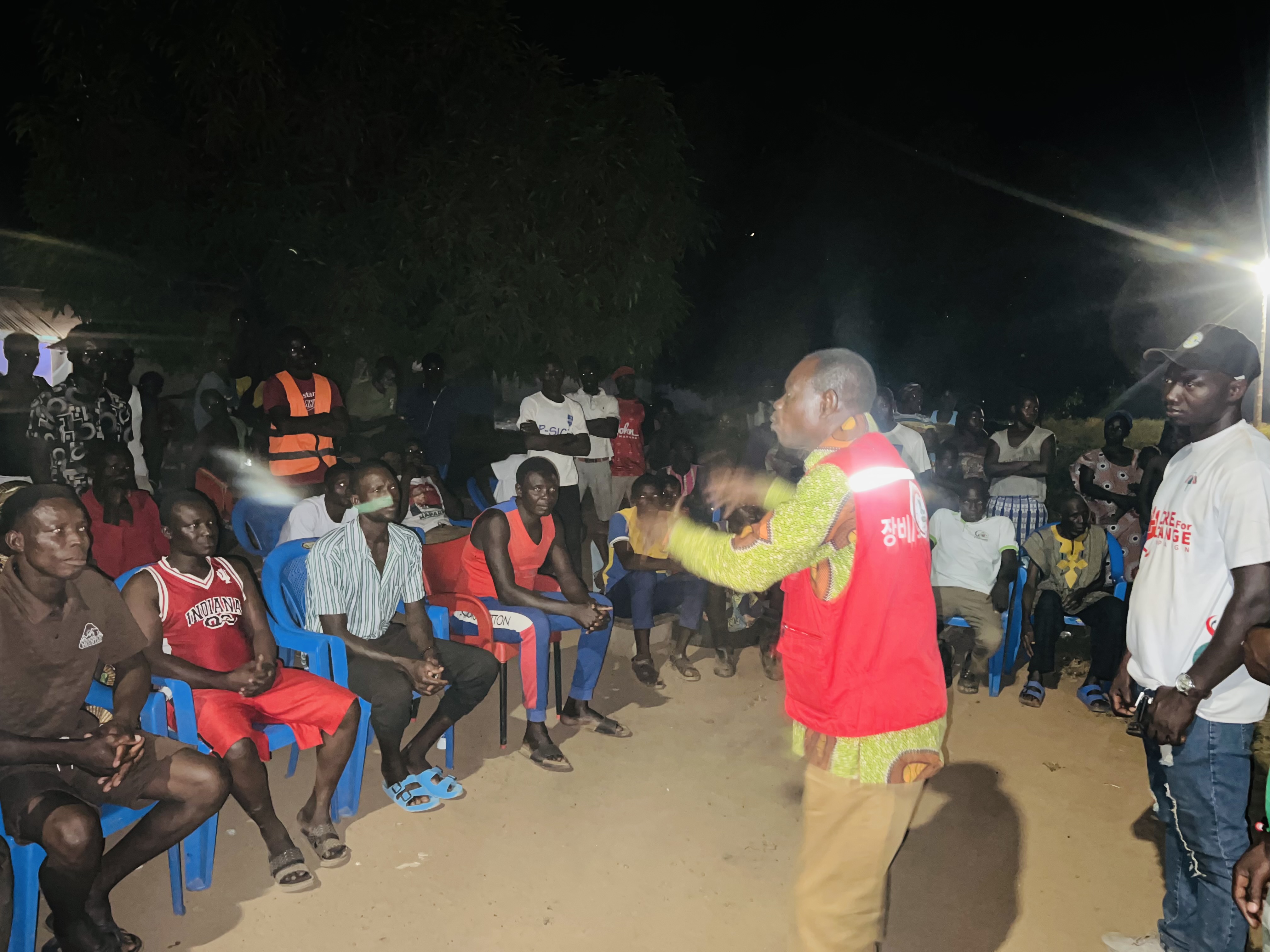 Community engagement