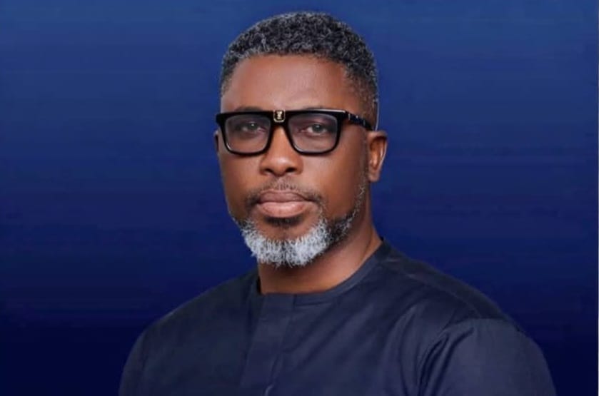 Portrait of Asare Kwame Obeng