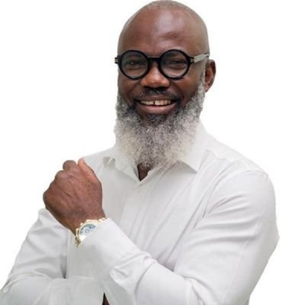 Portrait of Hon. Issah Salifu Taylor
