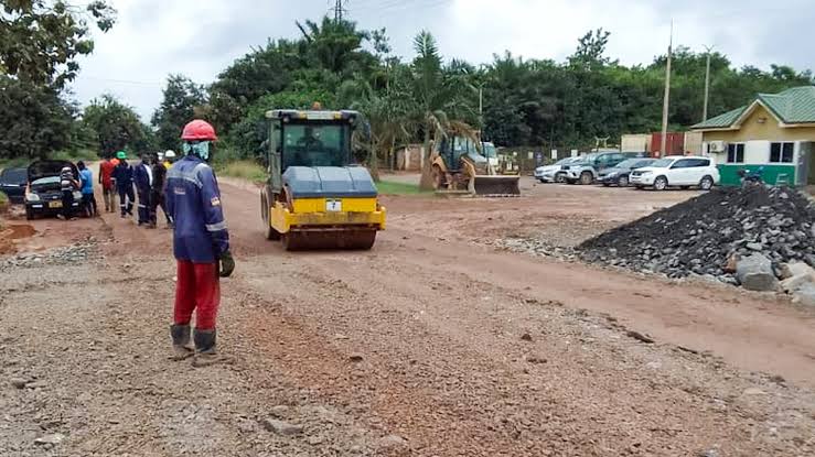 Agona Nkwanta - Dixcove Road Rehabilitation