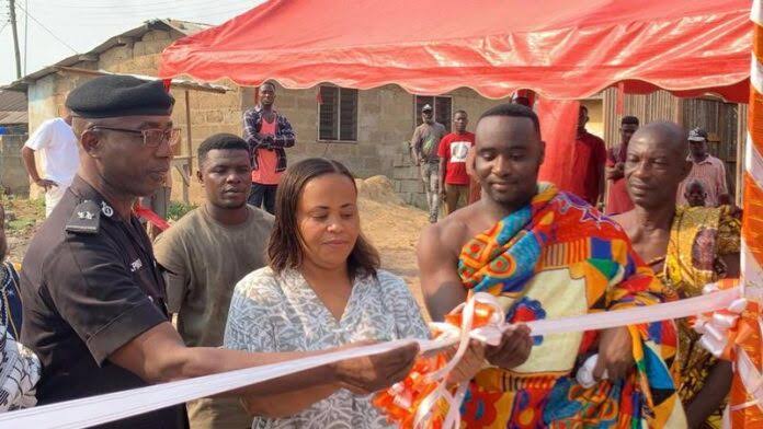 Apowa Mechanised Borehole