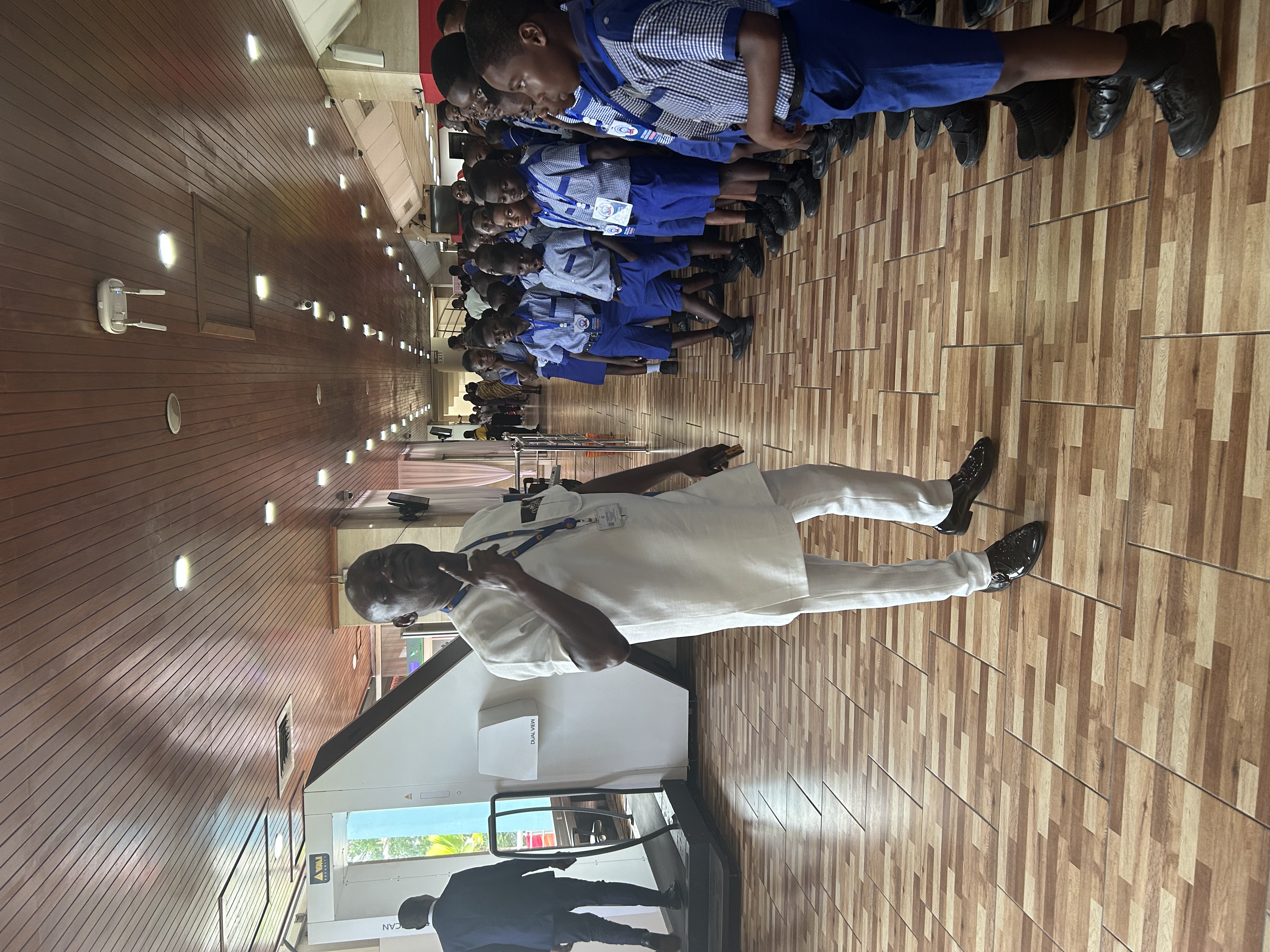 A Memorable Parliamentary Experience and Empowering the Next Generation Through Civic Education