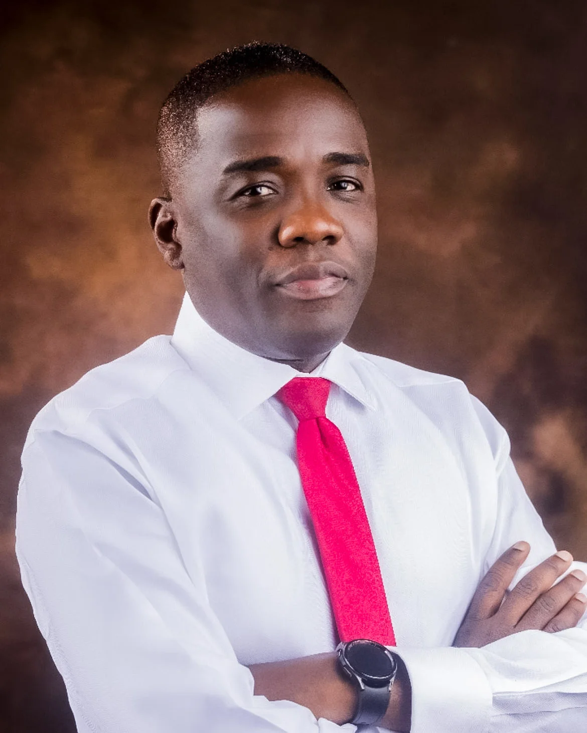 Portrait of Hon. Ralph Poku-Adusei